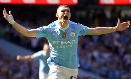 ¡Tetracampeón! El Manchester City se corona en la Premier League por cuarta vez consecutiva 