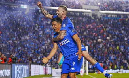 ¡De infarto! Cruz Azul avanza a la Final por posición en la tabla a pesar de perder ante Rayados