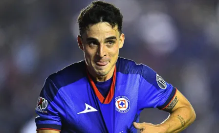 Lorenzo Faravelli tras el pase a la final de Cruz Azul: "Estoy súper feliz"