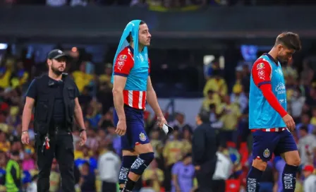 Chivas rompe filas tras la eliminación ante América