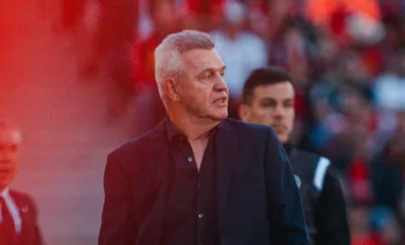 Javier Aguirre sobre su continuidad en el Mallorca: 'No depende de mí'