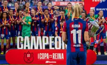 Alexia Putellas apunta a renovar con Barcelona Femenil 