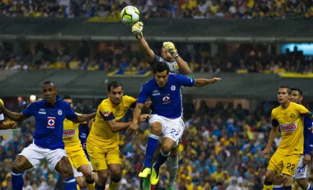 Así fue la Final Cruz Azul vs América del Clausura 2013