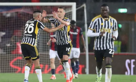 Serie A: La Juventus le arrebata la victoria al Bologna con un tremendo empate a tres 