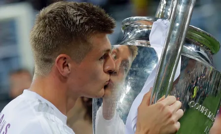 ¡El fin de una era! Toni Kroos anuncia que se retirará cuando finalice la Eurocopa 2024