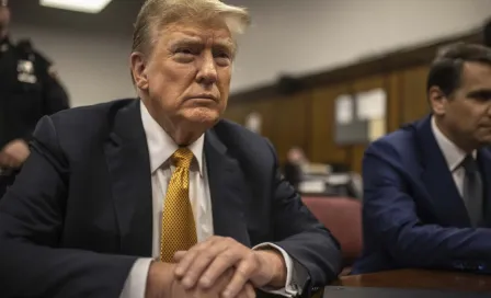 Donald Trump demandará película 'The Apprentice' y la llama basura sensacionalista