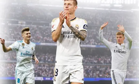 Toni Kroos y los títulos que lo convirtieron en una leyenda del futbol 