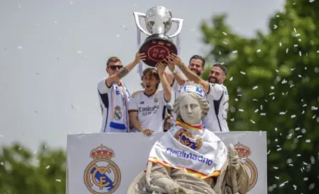 “Un día terrible para el balón, para el futbol”: Vinicius Junior y Madrid reaccionan al adiós de Kroos 