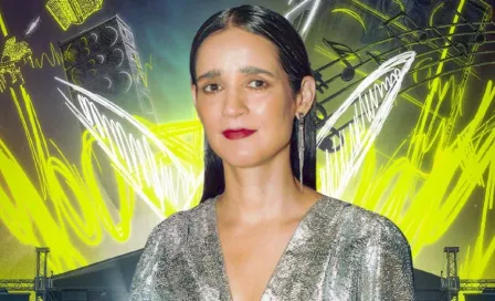 Julieta Venegas es la primera artista invitada a La Velada del Año IV