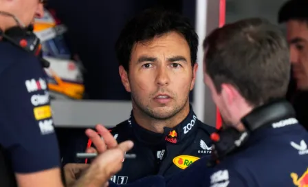 Checo Pérez admite que es difícil correr con Verstappen como compañero de equipo