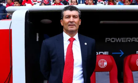 ¡Oficial!: 'Chepo' de la Torre es nuevo entrenador del Puebla 