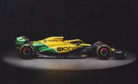 McLaren rendirá homenaje a Ayrton Senna en el Gran Premio de Mónaco