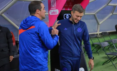 Tarotista en RÉCORD+ ve al Cruz Azul de Anselmi en mejor momento que al América de Jardine