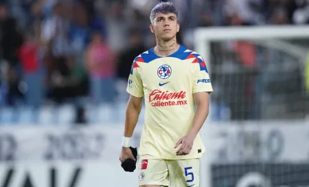 ¡No será tomado en cuenta! Kevin Álvarez, descartado para la Final vs Cruz Azul del Clausura 2024