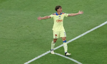 ¿Se queda en América? Lichnovsky compartió foto con Emilio Azcárraga previo a Final ante Cruz Azul