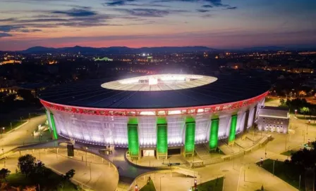 Puskas Arena será sede de la Final de Champions League de 2026