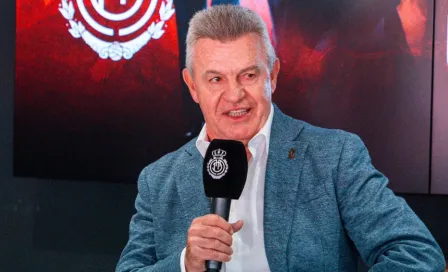 Javier Aguirre se despidió del Mallorca en un evento emotivo: 'No me quiero romper, debo aguantar'