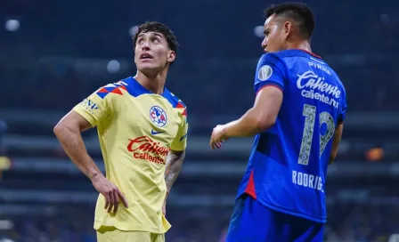 Cruz Azul vs América: ¿Dónde y cuándo ver EN VIVO la Ida de la Final del CL24?