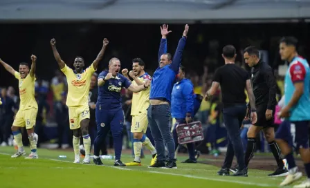 André Jardine señala que no hay 'vestidor roto' en América: "Nos molesta cuando salen esas cosas"