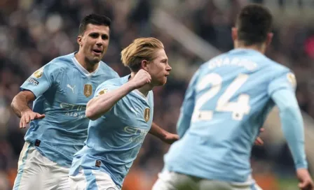 Kevin De Bruyne apunta a salir del Manchester City para jugar en la MLS