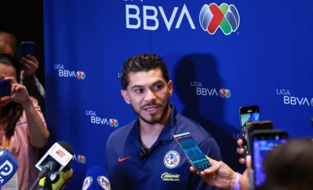 Henry Martín sobre ser un equipo de época: 'No nos quita el sueño; vamos por buen camino'