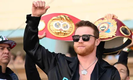 ¿Ya hay pelea? Filtran posible fecha para combate entre Canelo Álvarez y Terrence Crawford