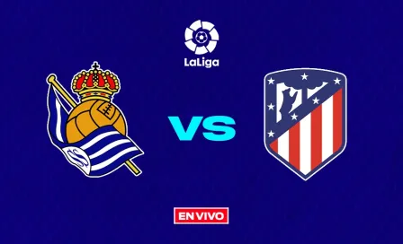 Real Sociedad vs Atlético de Madrid EN VIVO LaLiga Jornada 38