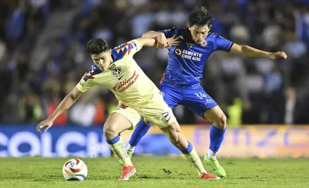 Rubens Sambueza descarta que la Final sea revancha para Cruz Azul