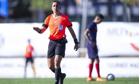 Copa América contará con mujeres en designaciones arbitrales por primera vez en su historia