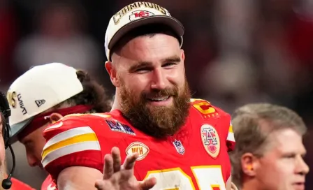 Travis Kelce dio su postura sobre los comentarios de Harrison Butker, pateador de los Chiefs