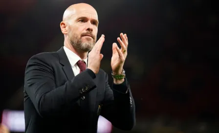 Erik Ten Hag saldrá del Manchester United después de la Final de FA Cup