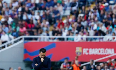 ¡Oficial! Xavi Hernández es destituido como entrenador del Barcelona