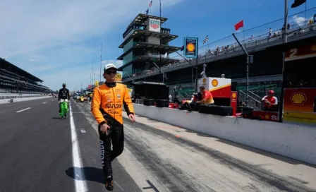 De cara a la Indy 500, Pato O'Ward no abandona el sueño de llegar a Fórmula 1