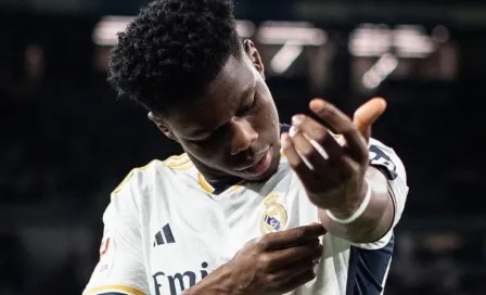 Aurélien Tchouameni, descartado por Real Madrid para la Final de Champions ante Borussia Dortmund