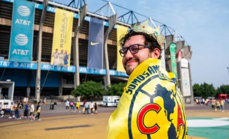 Estadio Azteca libera boletos para la final América vs Cruz Azul aunque se anunció sold out