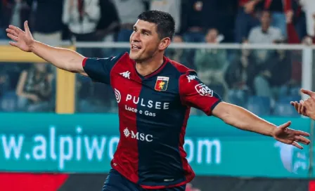 Serie A: Genoa vence a Bolonia con Johan Vásquez como titular 