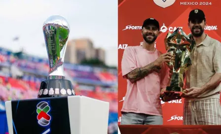 Miguel Layún y Gerard Piqué descartan competencia entre Kings World Cup y Final de Liga MX