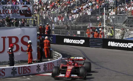 Fórmula 1: ¿Dónde y a qué hora ver el Gran Premio de Mónaco?