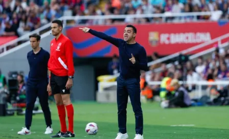 Xavi Hernández se marcha de Barcelona con la "conciencia tranquila" y no descarta volver