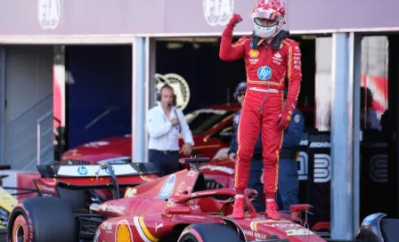 ¡Va por la victoria! Charles Leclerc logra la pole en el Gran Premio de Mónaco