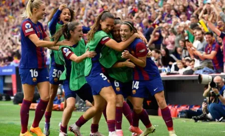 ¡Campeonas! Aitana y Alexia comandaron a Barcelona al título de la Champions League Femenina