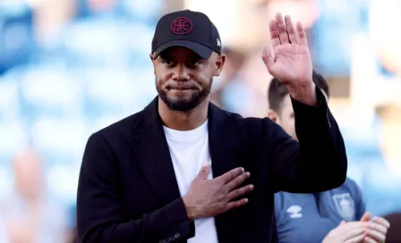 Vincent Kompany será el nuevo entrenador del Bayern Munich