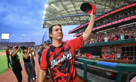 Trevor Bauer se queda con los Diablos Rojos del México por toda la temporada