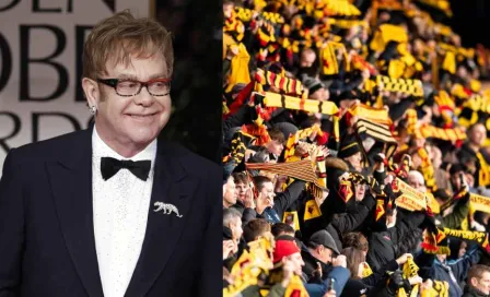 La historia de Watford y cómo Elton John los llevó a la primera división inglesa