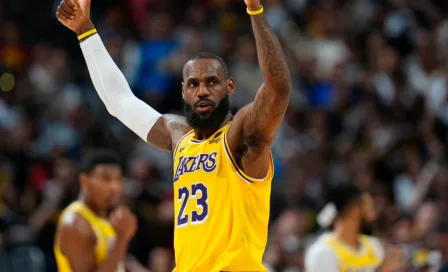 Futuro de LeBron James con los Lakers es incierto; su agente dice que es agente libre