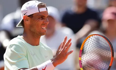 Abierto de Francia cancela ceremonia de despedida a Rafael Nadal