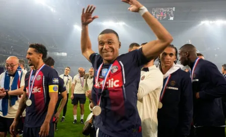 Mbappé, ilusionado con su salida del PSG y posible llegada al Real Madrid: "Vienen cosas grandes"