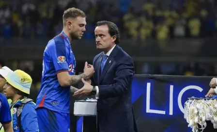 "Esto es el inicio del algo más grande": Cruz Azul tras perder la Final vs América