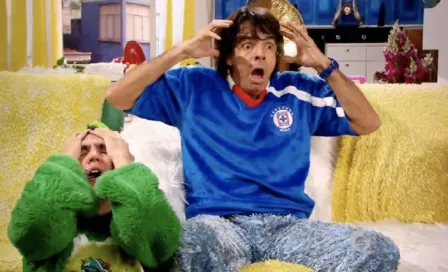 “Me atacaron, me insultaron…”: Eugenio Derbez revela ser víctima por apoyar al Cruz Azul