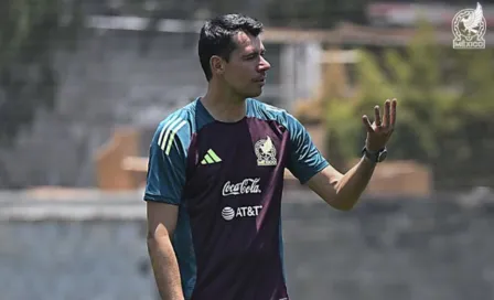 Rodrigo Iñigo, exjugador de América y especialista a balón parado, llega a la Selección Mexicana